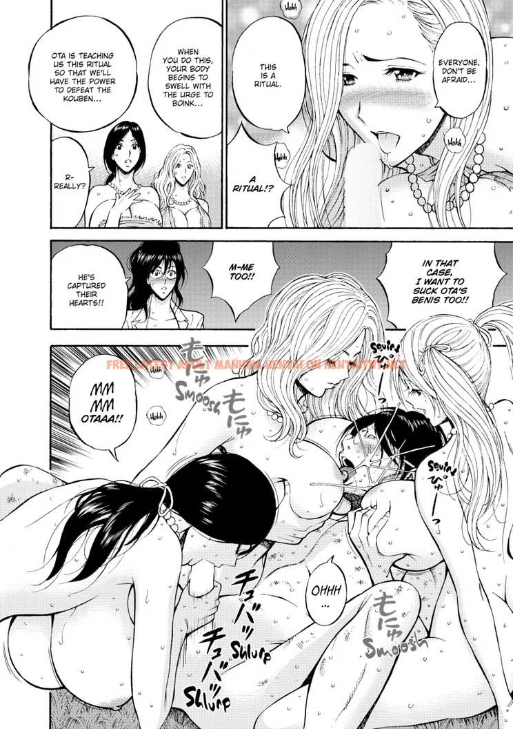 Read Hentai Image 14 611 in comic The Otaku In 10,000 B.C. - Chapter 16 - hentaitnt.net