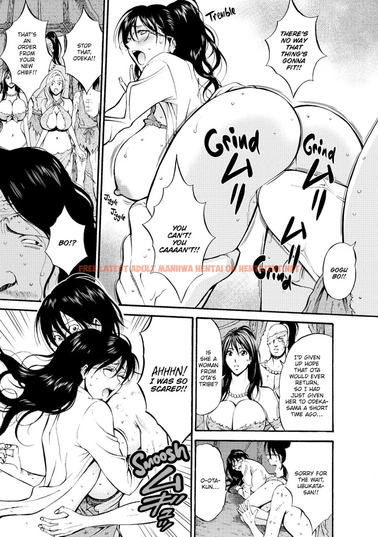 Read Hentai Image 7 611 in comic The Otaku In 10,000 B.C. - Chapter 16 - hentaitnt.net