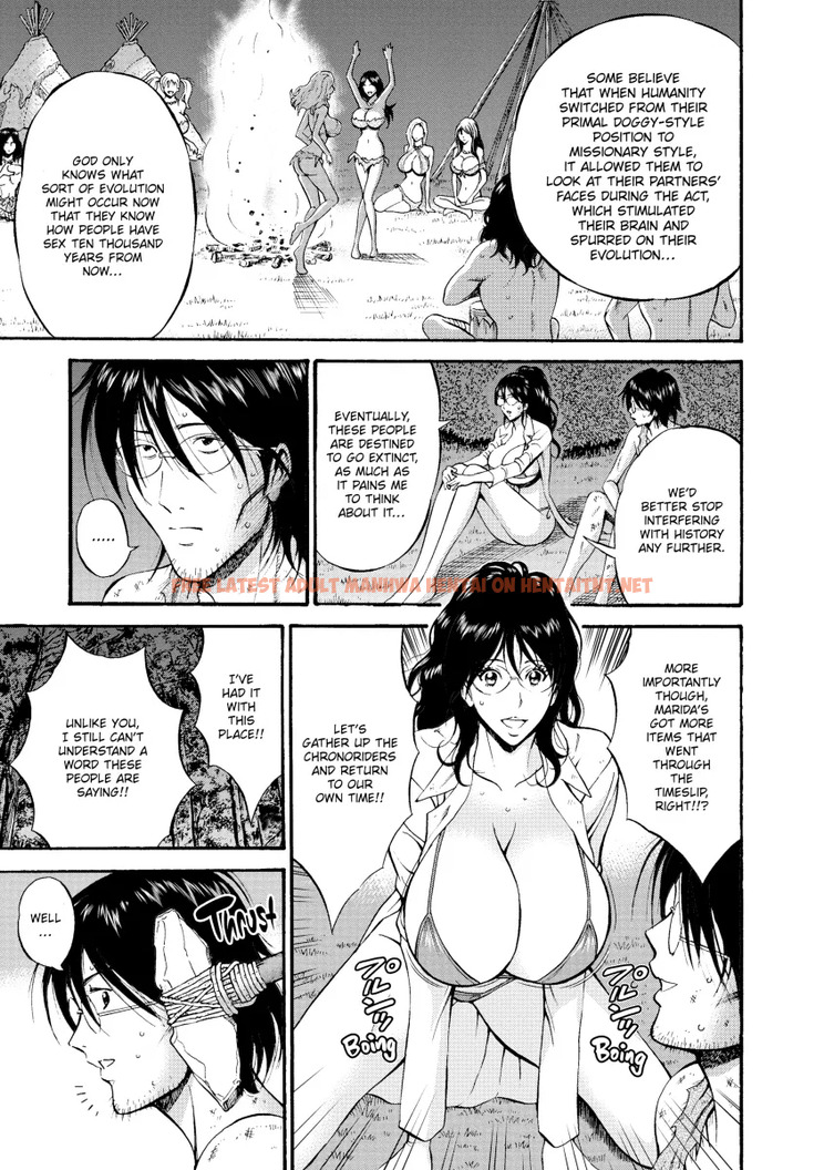 Read Hentai Image 9 611 in comic The Otaku In 10,000 B.C. - Chapter 16 - hentaitnt.net