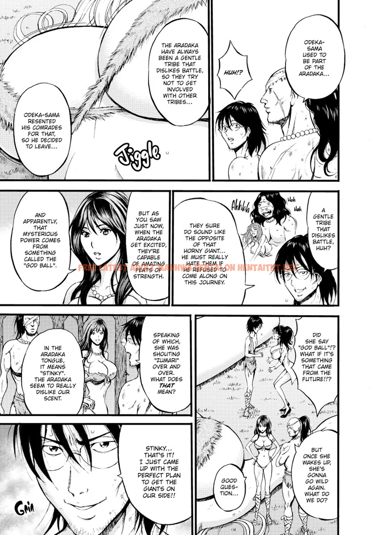 Read Hentai Image 9 611 in comic The Otaku In 10,000 B.C. - Chapter 17 - hentaitnt.net