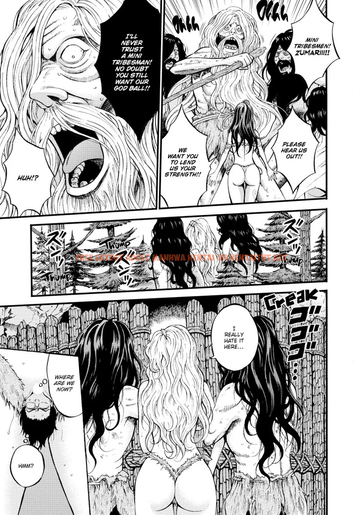 Read Hentai Image 7 608 in comic The Otaku In 10,000 B.C. - Chapter 18 - hentaitnt.net