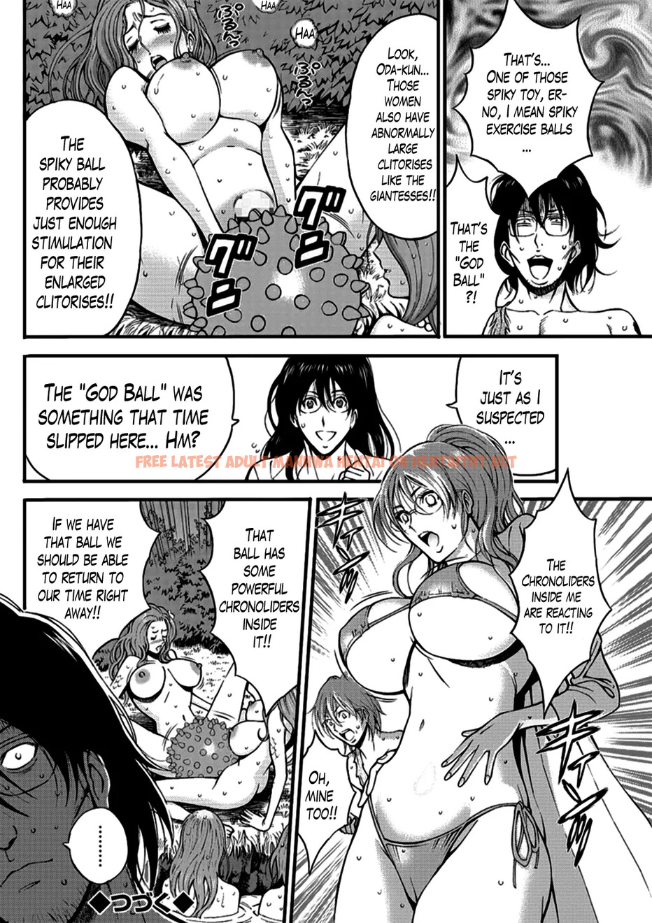 Read Hentai Image 20 608 in comic The Otaku In 10,000 B.C. - Chapter 19 - hentaitnt.net