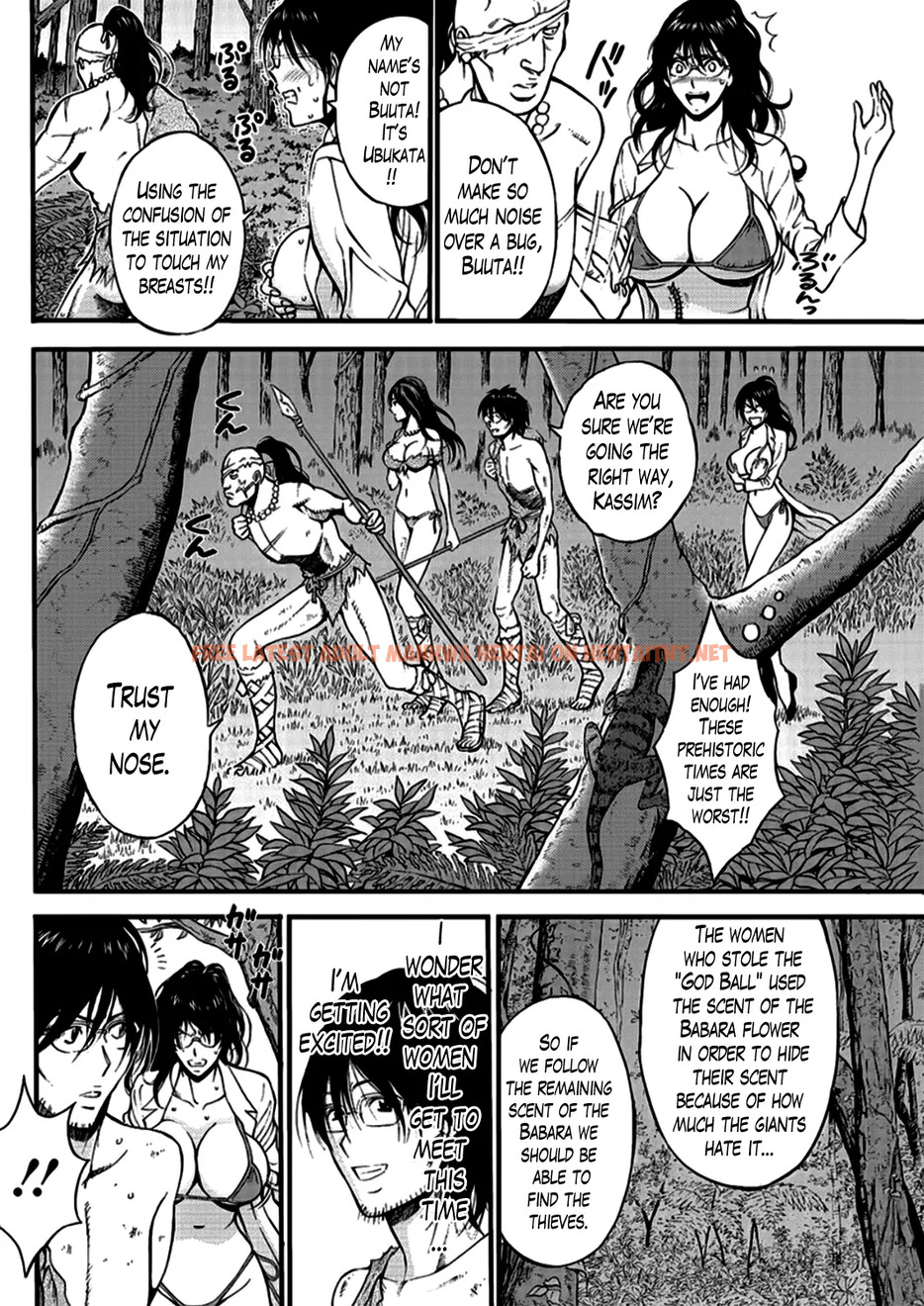 Read Hentai Image 6 608 in comic The Otaku In 10,000 B.C. - Chapter 19 - hentaitnt.net