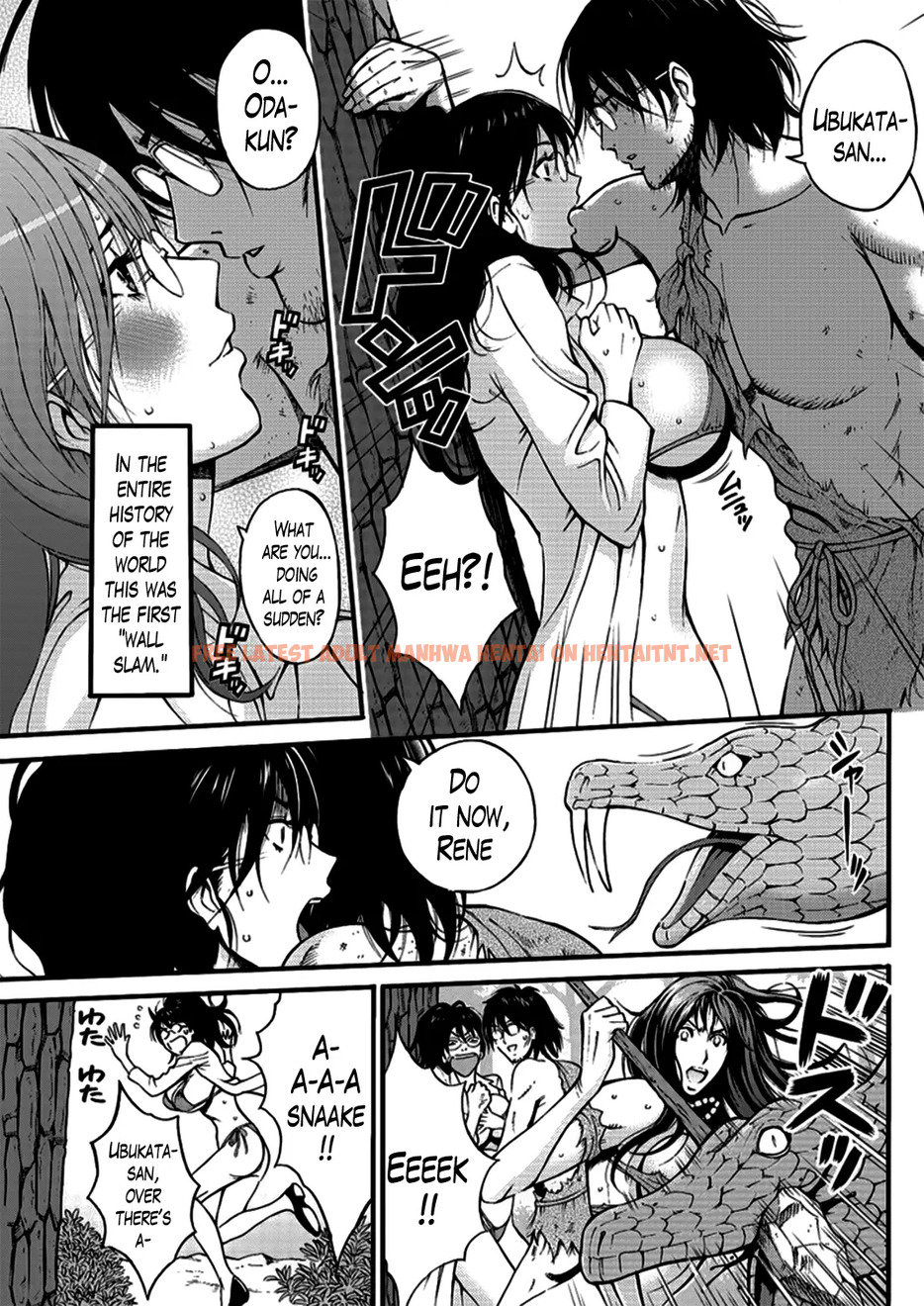 Read Hentai Image 7 608 in comic The Otaku In 10,000 B.C. - Chapter 19 - hentaitnt.net