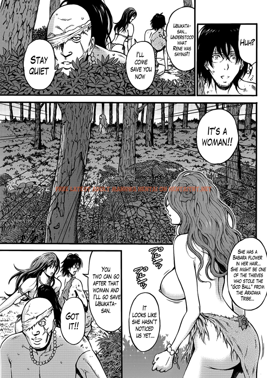 Read Hentai Image 9 608 in comic The Otaku In 10,000 B.C. - Chapter 19 - hentaitnt.net