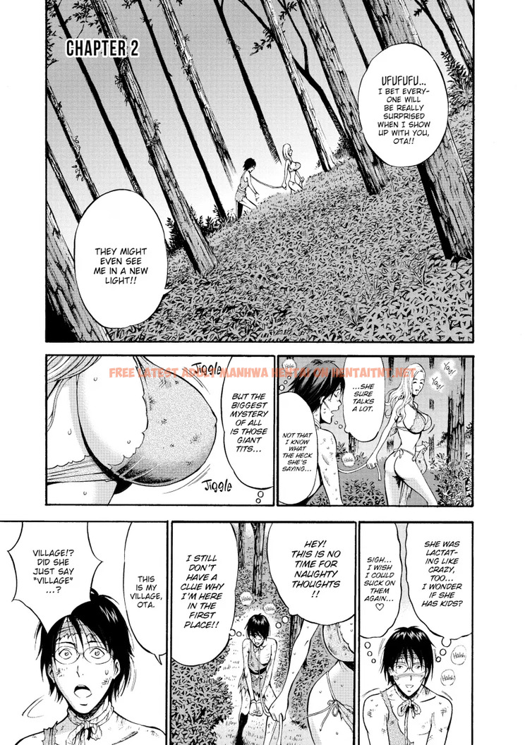 Read Hentai Image 1 617 in comic The Otaku In 10,000 B.C. - Chapter 2 - hentaitnt.net