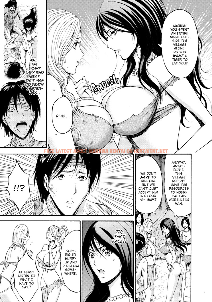 Read Hentai Image 7 617 in comic The Otaku In 10,000 B.C. - Chapter 2 - hentaitnt.net