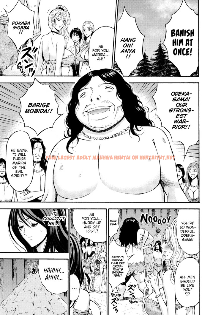 Read Hentai Image 9 620 in comic The Otaku In 10,000 B.C. - Chapter 2 - hentaitnt.net