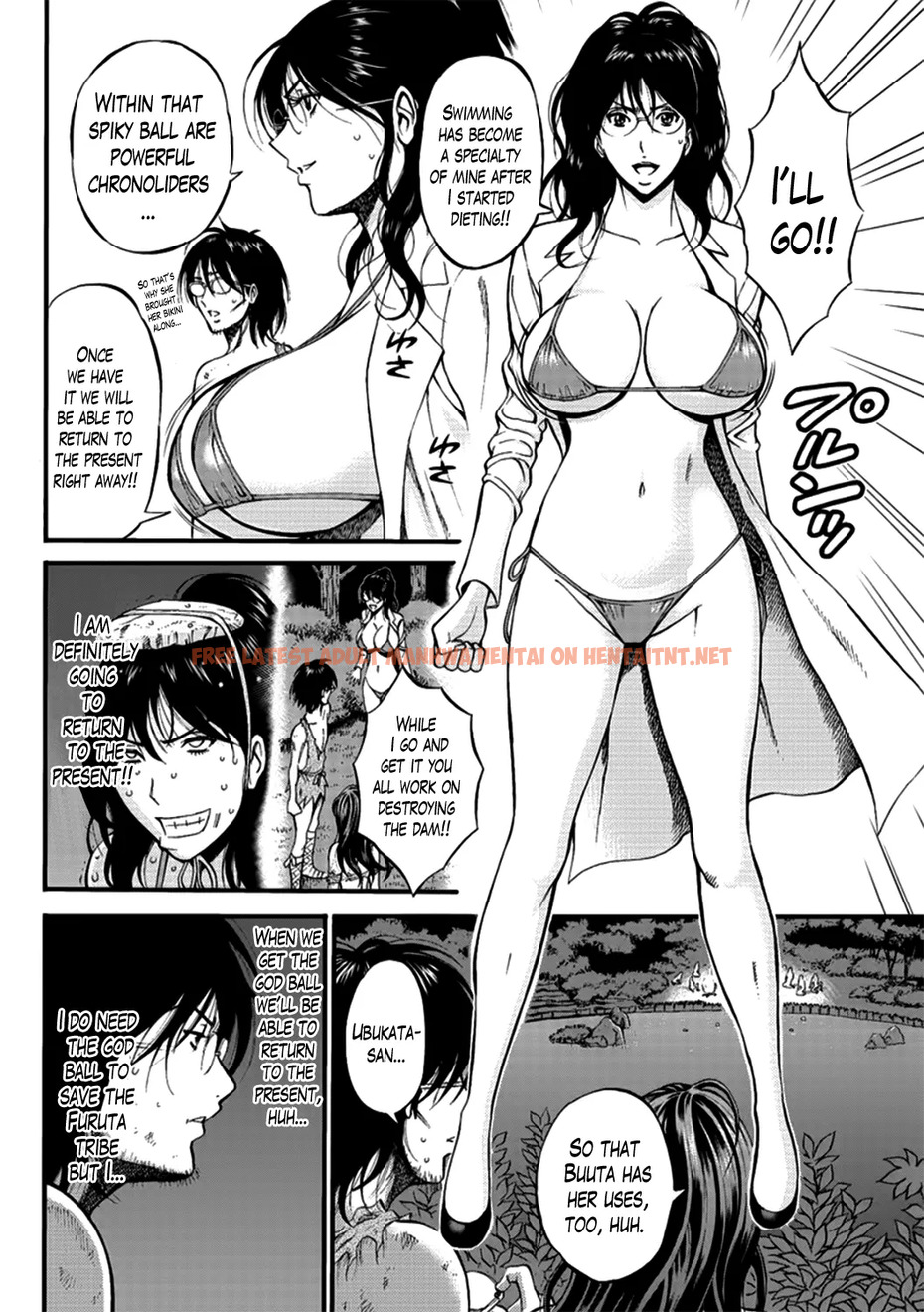 Read Hentai Image 4 608 in comic The Otaku In 10,000 B.C. - Chapter 20 - hentaitnt.net