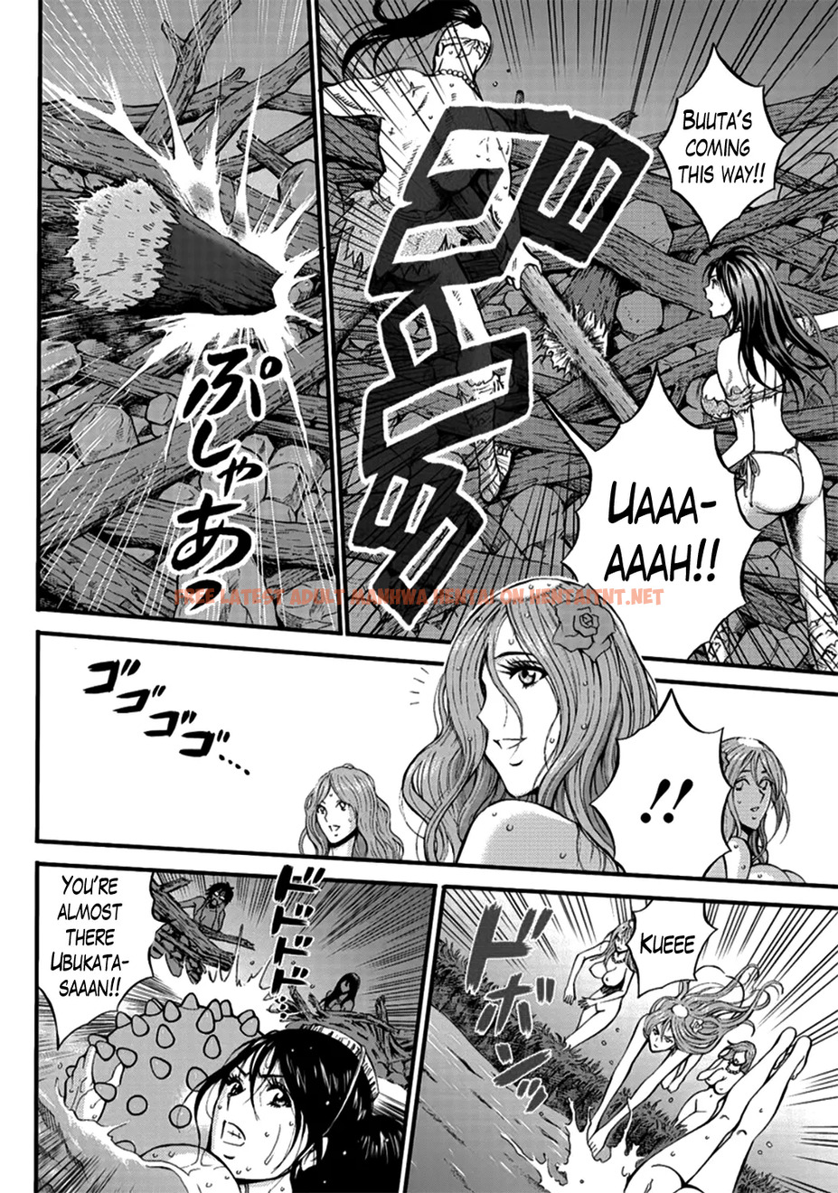 Read Hentai Image 6 608 in comic The Otaku In 10,000 B.C. - Chapter 20 - hentaitnt.net