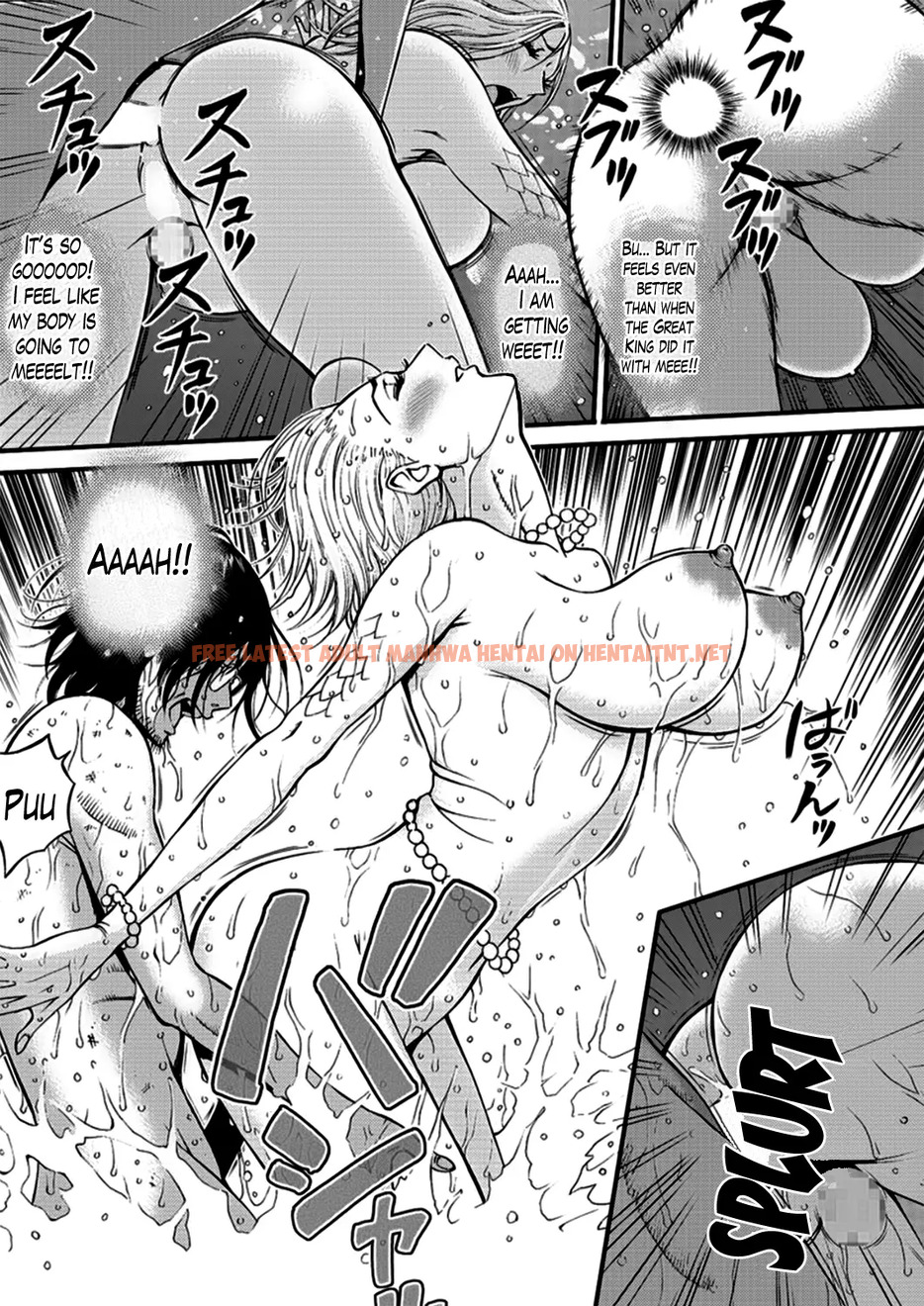 Read Hentai Image 13 607 in comic The Otaku In 10,000 B.C. - Chapter 21 - hentaitnt.net