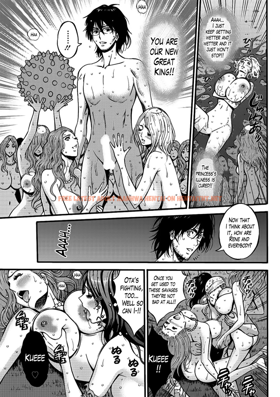 Read Hentai Image 14 608 in comic The Otaku In 10,000 B.C. - Chapter 21 - hentaitnt.net