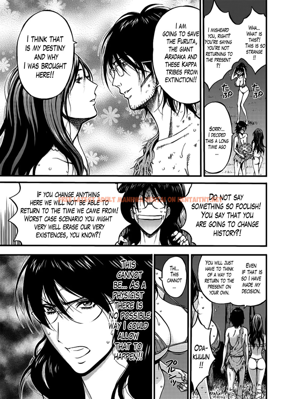 Read Hentai Image 16 608 in comic The Otaku In 10,000 B.C. - Chapter 21 - hentaitnt.net