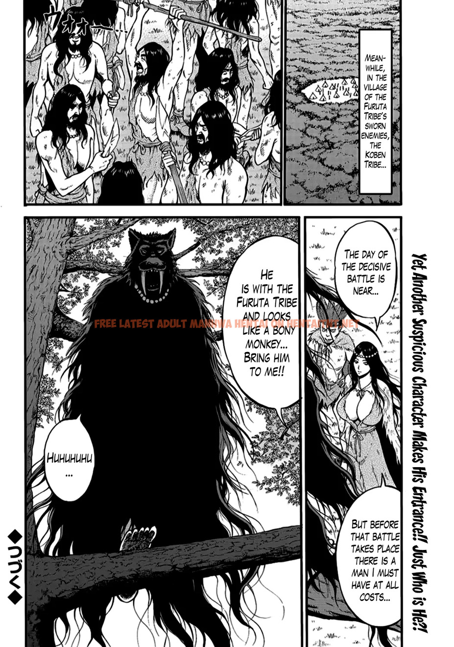 Read Hentai Image 17 608 in comic The Otaku In 10,000 B.C. - Chapter 21 - hentaitnt.net