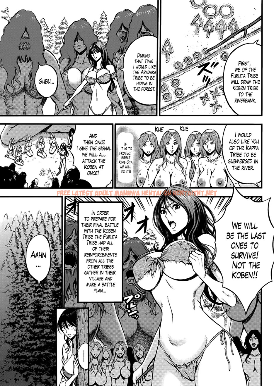 Read Hentai Image 1 607 in comic The Otaku In 10,000 B.C. - Chapter 22 - hentaitnt.net