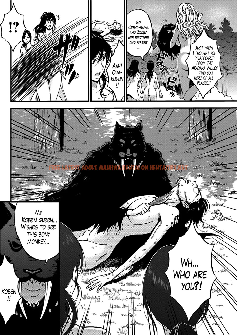 Read Hentai Image 6 607 in comic The Otaku In 10,000 B.C. - Chapter 22 - hentaitnt.net