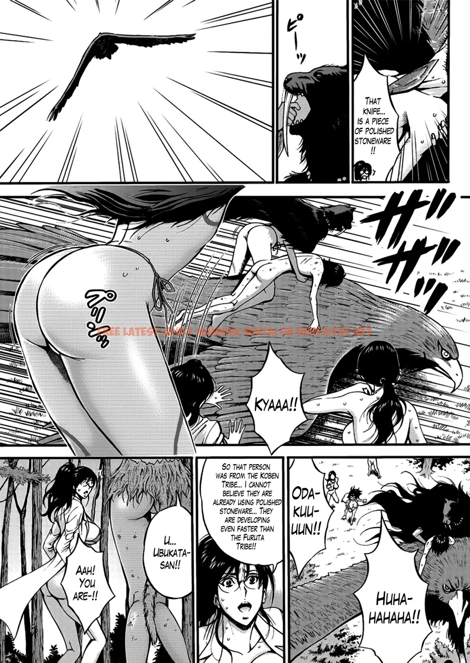 Read Hentai Image 7 607 in comic The Otaku In 10,000 B.C. - Chapter 22 - hentaitnt.net