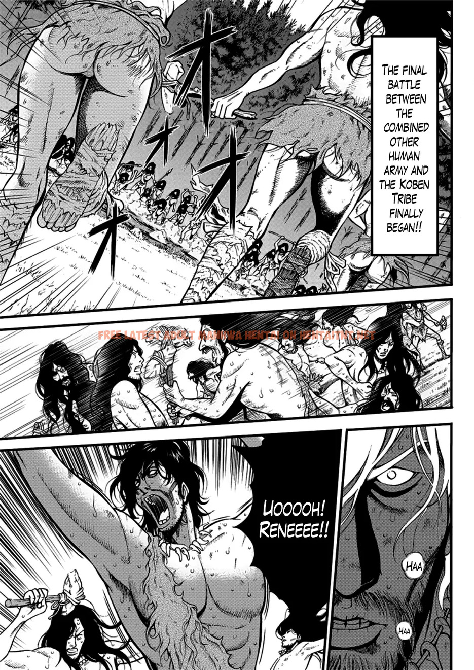 Read Hentai Image 1 605 in comic The Otaku In 10,000 B.C. - Chapter 23 - hentaitnt.net