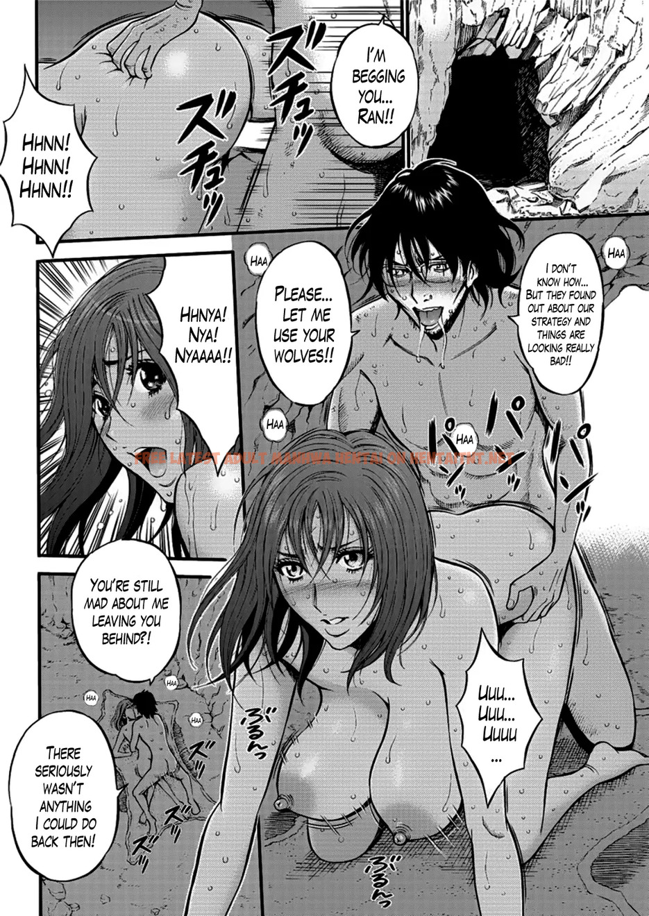 Read Hentai Image 10 605 in comic The Otaku In 10,000 B.C. - Chapter 23 - hentaitnt.net