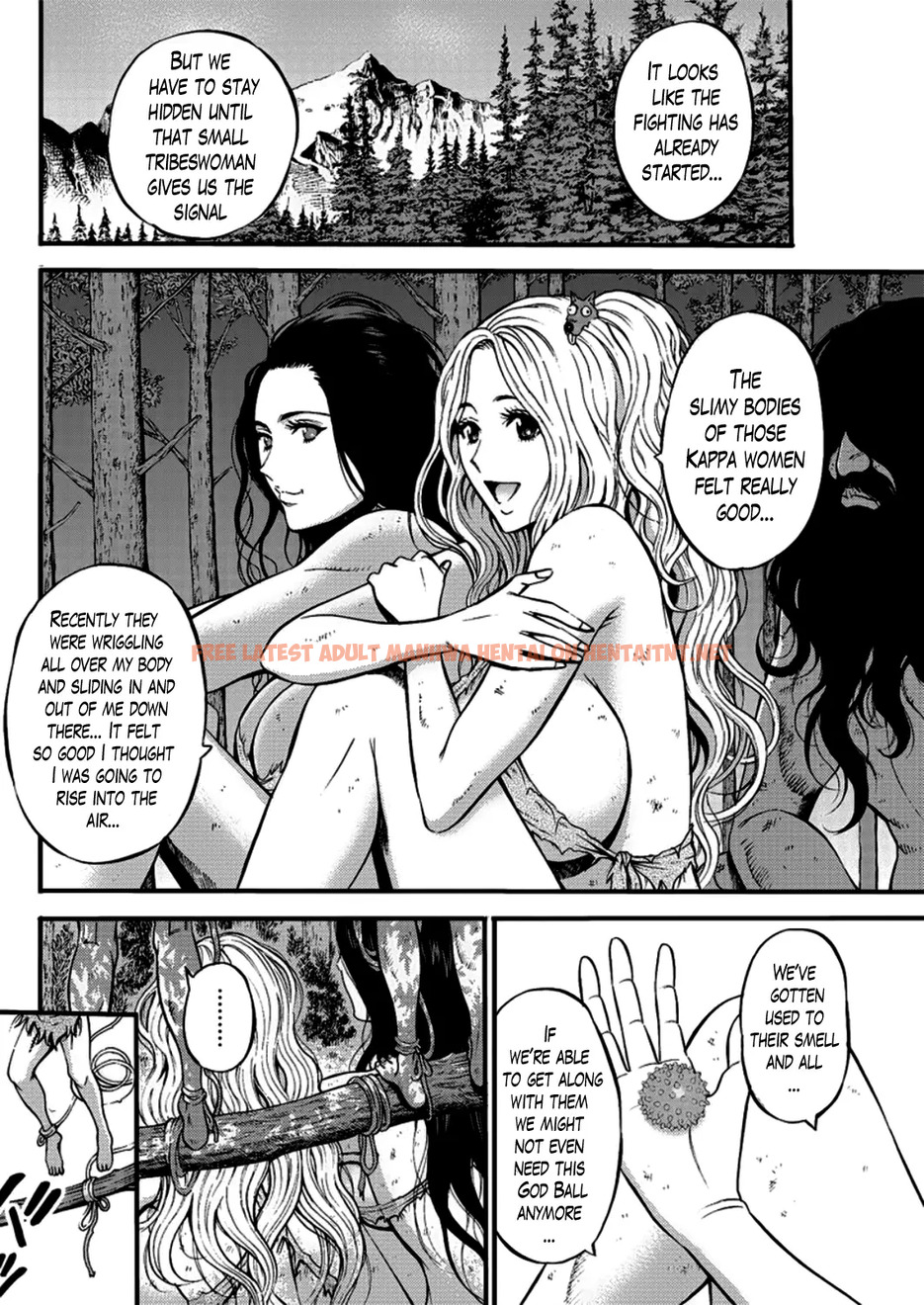 Read Hentai Image 4 605 in comic The Otaku In 10,000 B.C. - Chapter 23 - hentaitnt.net