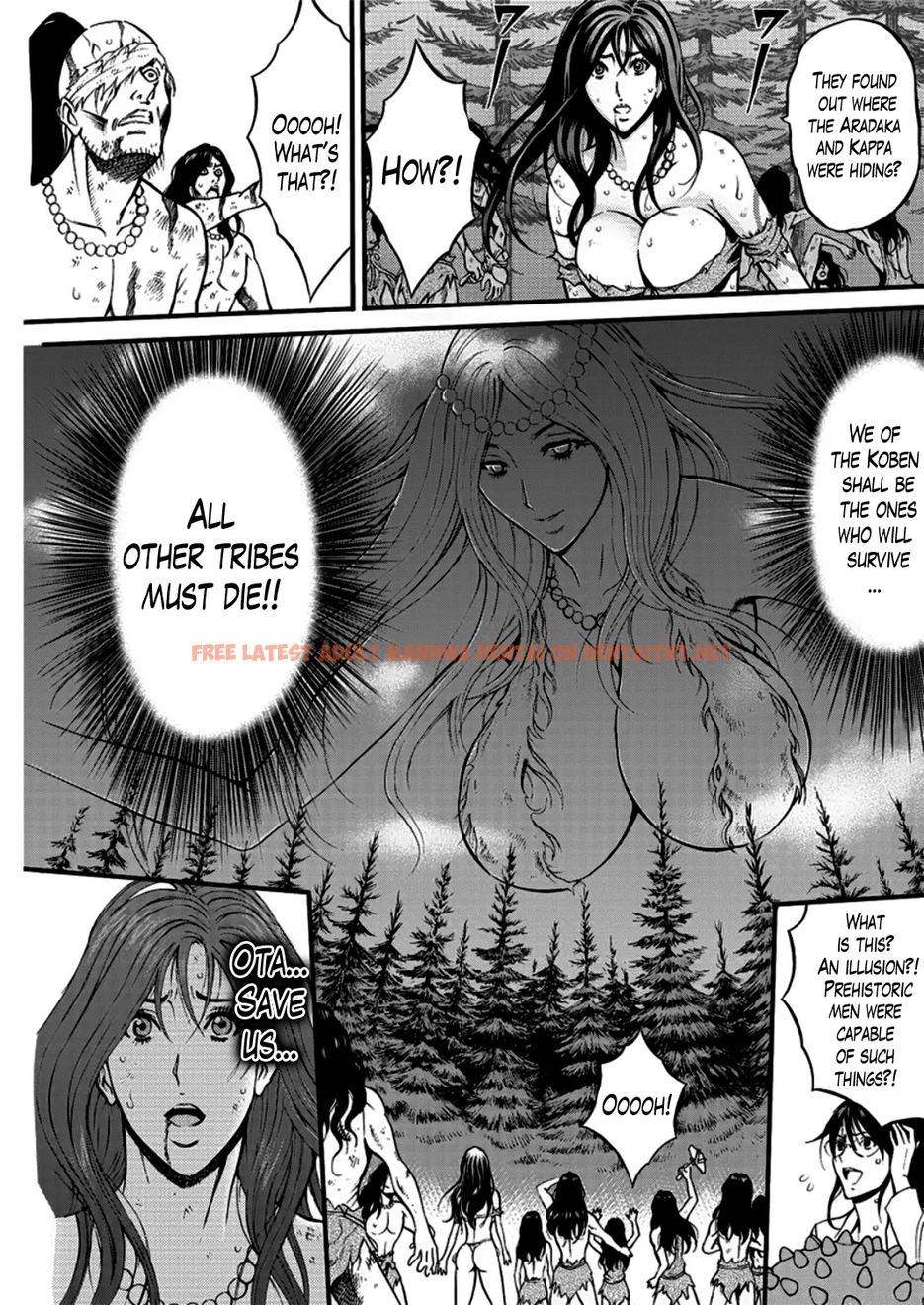 Read Hentai Image 9 605 in comic The Otaku In 10,000 B.C. - Chapter 23 - hentaitnt.net