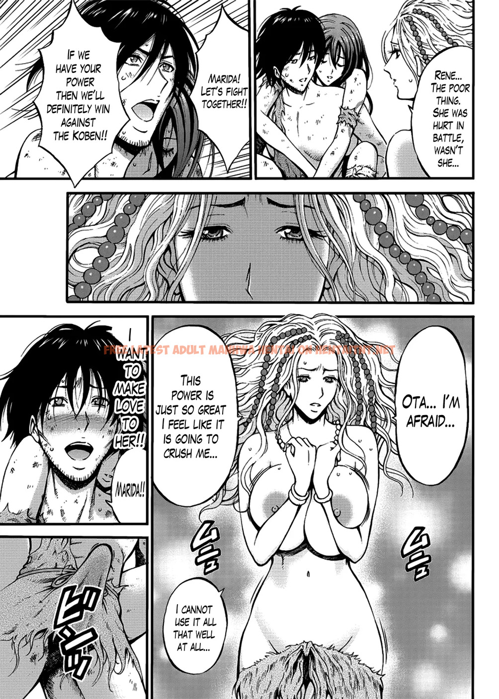 Read Hentai Image 11 605 in comic The Otaku In 10,000 B.C. - Chapter 24 - hentaitnt.net