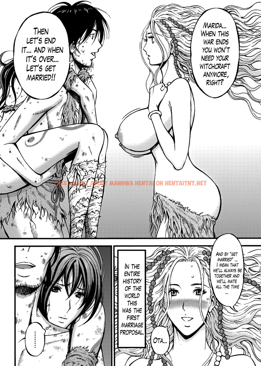 Read Hentai Image 12 605 in comic The Otaku In 10,000 B.C. - Chapter 24 - hentaitnt.net