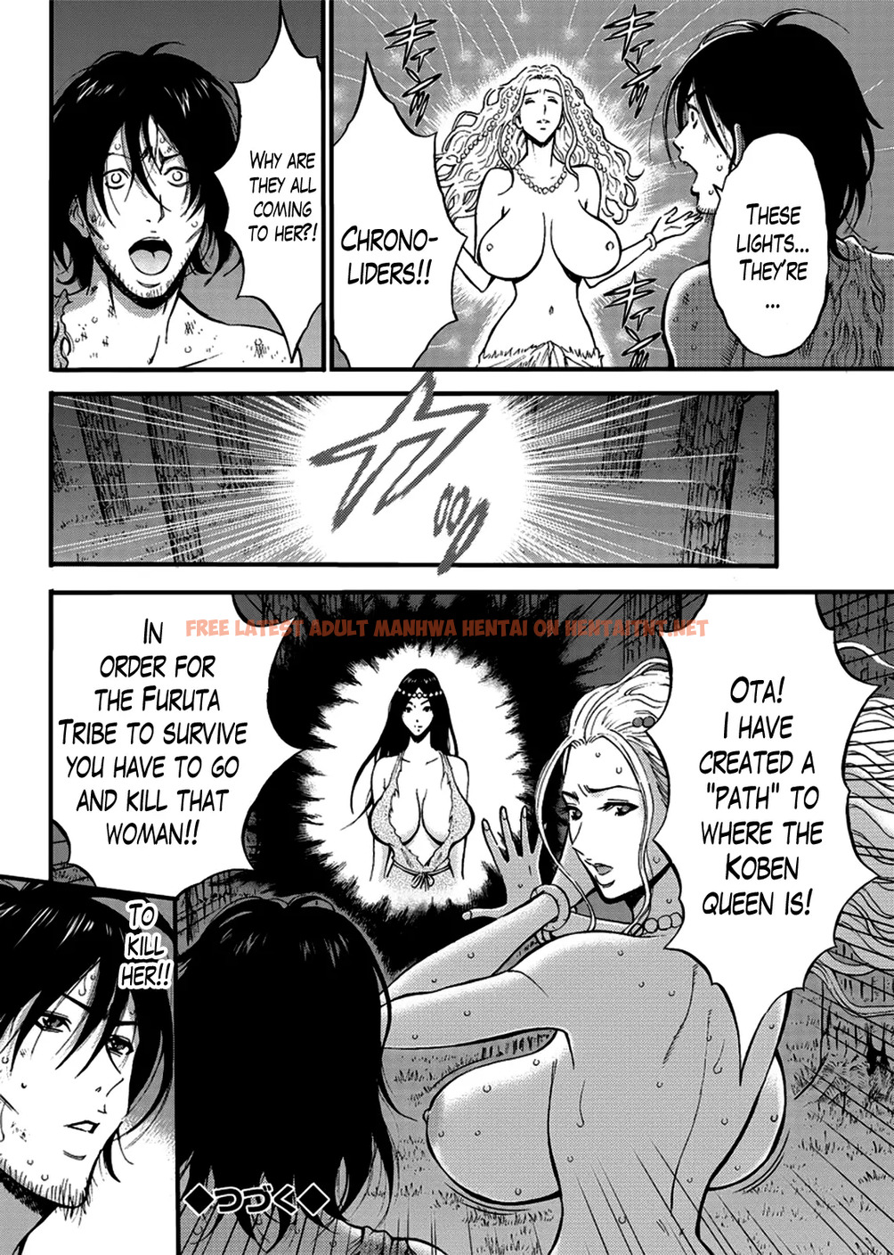 Read Hentai Image 18 605 in comic The Otaku In 10,000 B.C. - Chapter 24 - hentaitnt.net