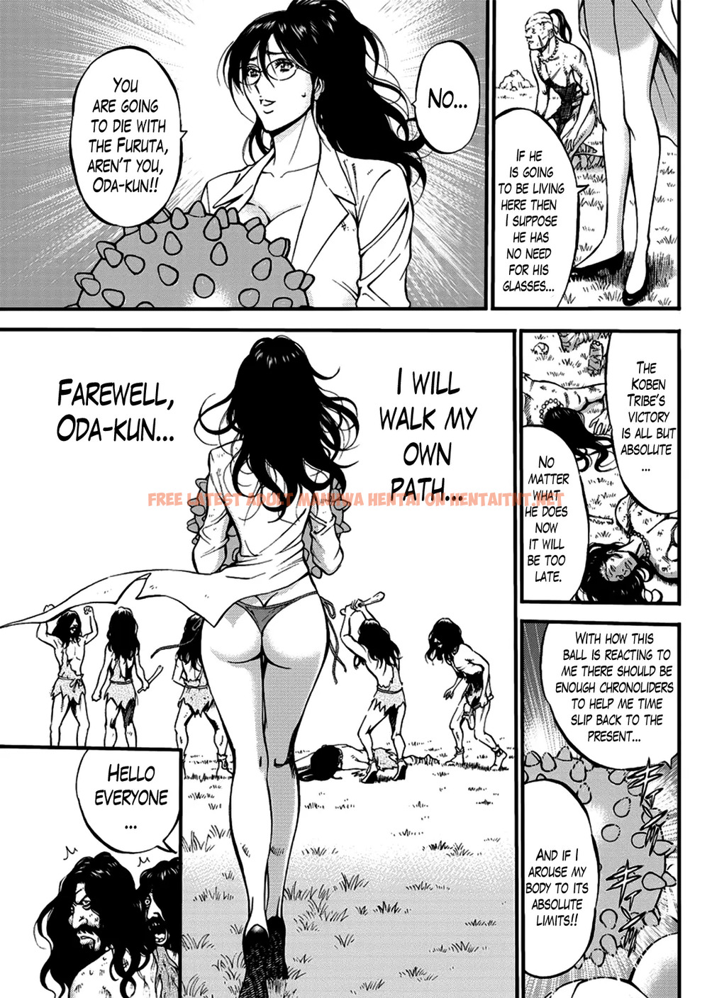 Read Hentai Image 5 605 in comic The Otaku In 10,000 B.C. - Chapter 24 - hentaitnt.net