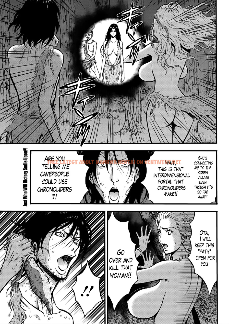 Read Hentai Image 1 604 in comic The Otaku In 10,000 B.C. - Chapter 25 - hentaitnt.net