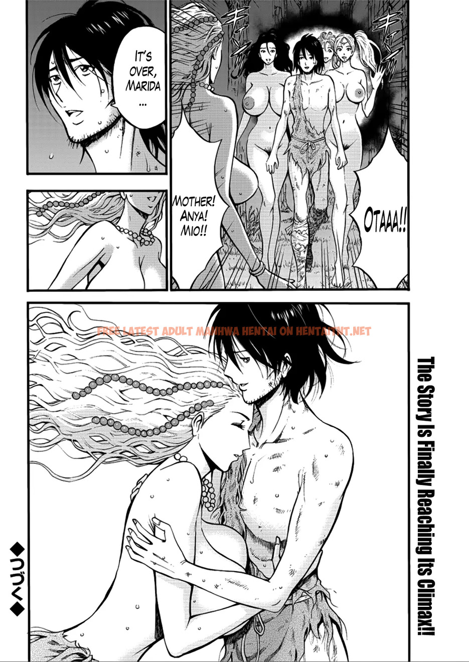 Read Hentai Image 18 605 in comic The Otaku In 10,000 B.C. - Chapter 25 - hentaitnt.net