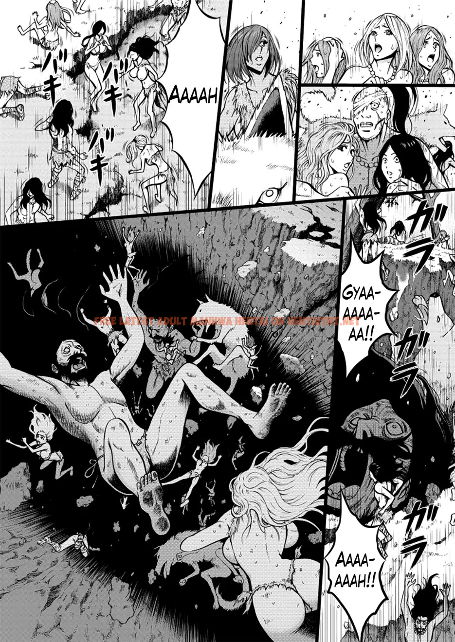 Read Hentai Image 15 604 in comic The Otaku In 10,000 B.C. - Chapter 26 - hentaitnt.net