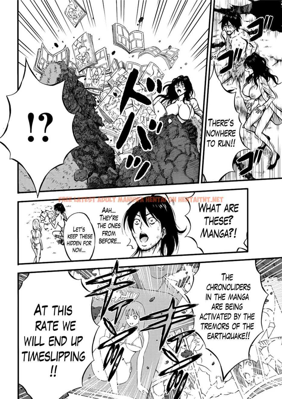 Read Hentai Image 16 604 in comic The Otaku In 10,000 B.C. - Chapter 26 - hentaitnt.net