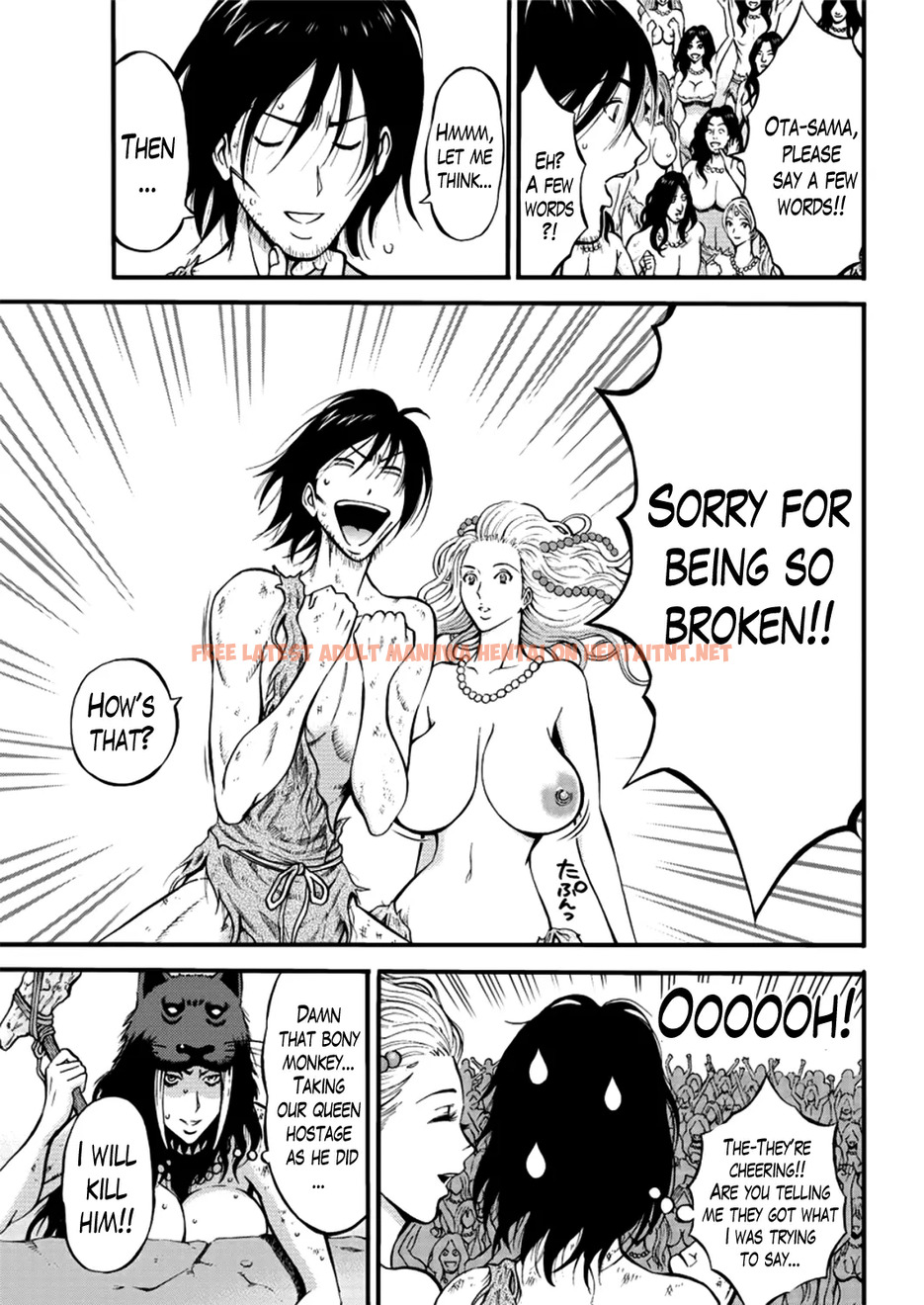 Read Hentai Image 3 604 in comic The Otaku In 10,000 B.C. - Chapter 26 - hentaitnt.net