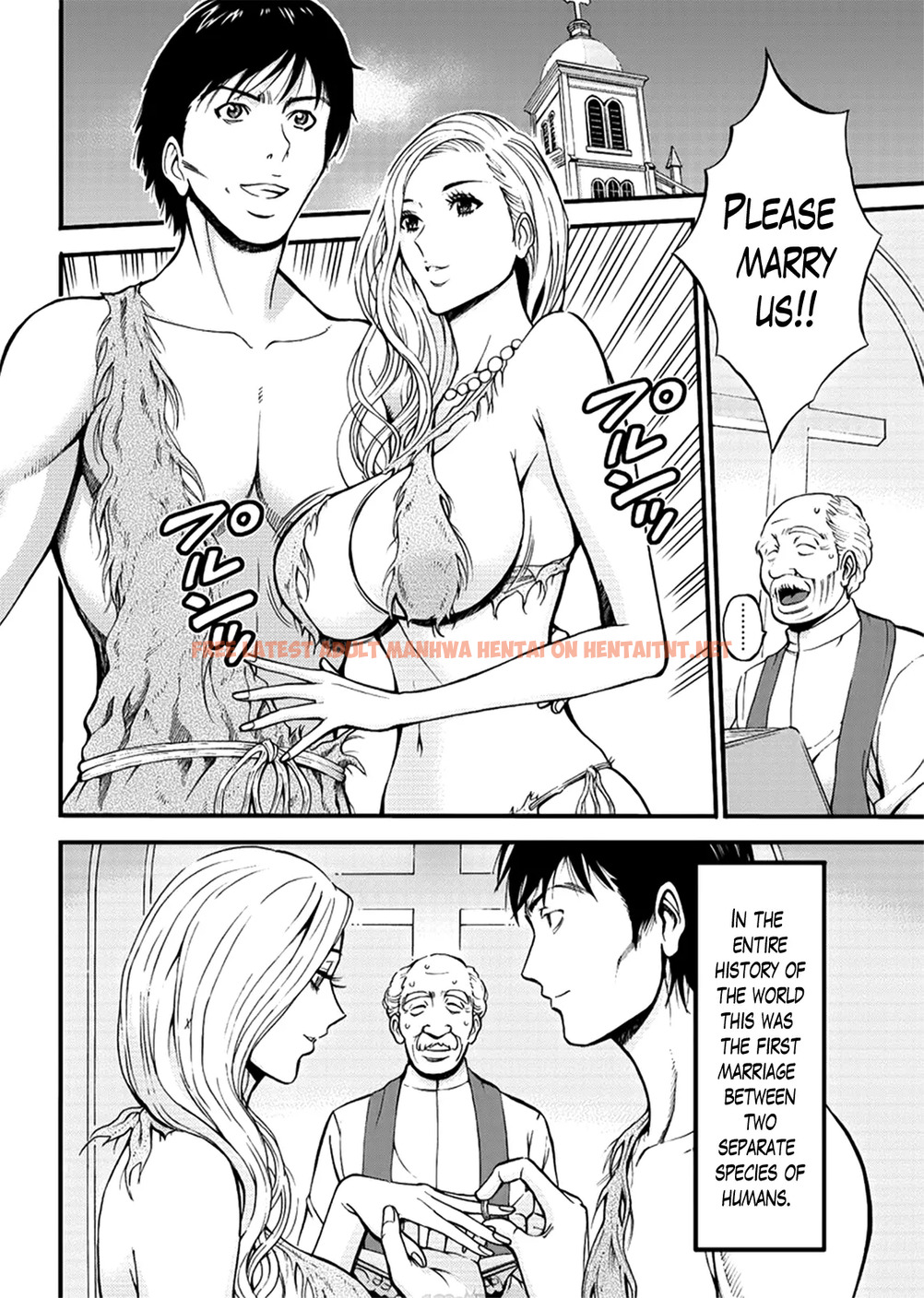 Read Hentai Image 14 604 in comic The Otaku In 10,000 B.C. - Chapter 27 - hentaitnt.net