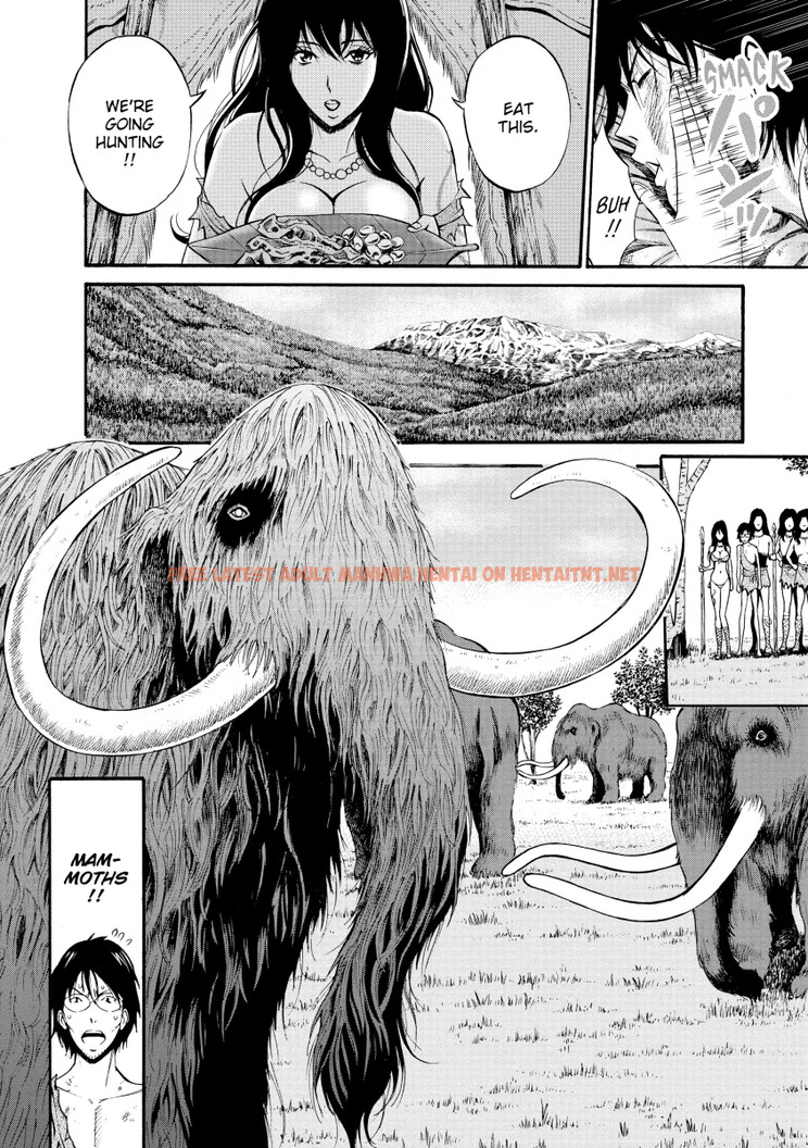 Read Hentai Image 4 617 in comic The Otaku In 10,000 B.C. - Chapter 3 - hentaitnt.net