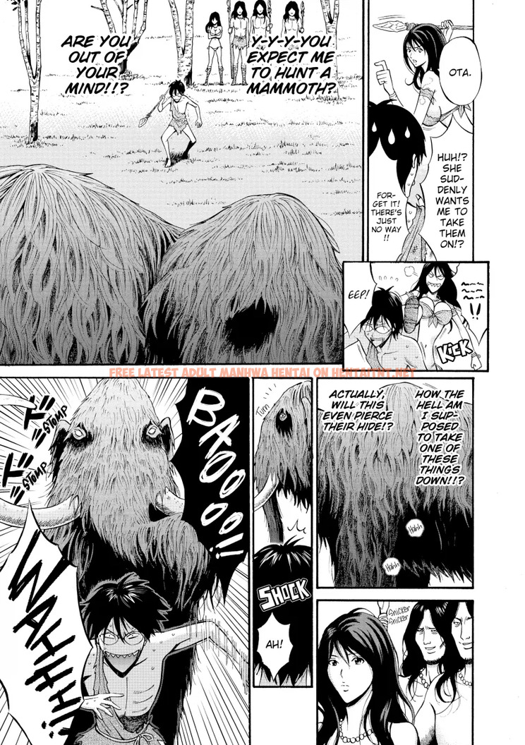 Read Hentai Image 5 617 in comic The Otaku In 10,000 B.C. - Chapter 3 - hentaitnt.net