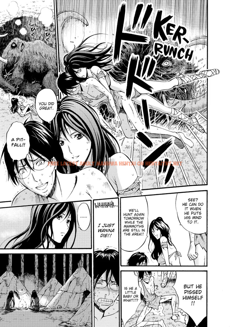 Read Hentai Image 7 617 in comic The Otaku In 10,000 B.C. - Chapter 3 - hentaitnt.net