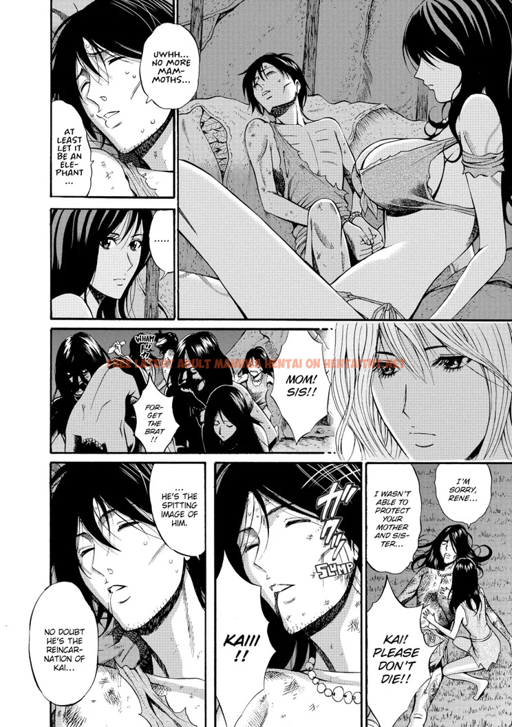 Read Hentai Image 8 617 in comic The Otaku In 10,000 B.C. - Chapter 3 - hentaitnt.net