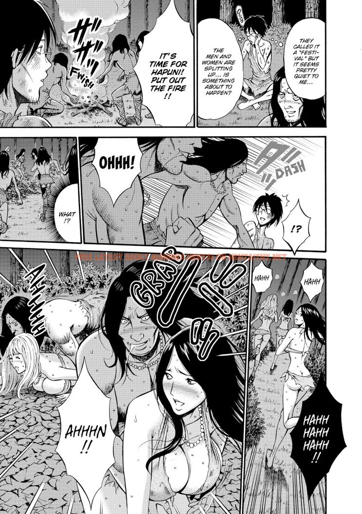 Read Hentai Image 11 617 in comic The Otaku In 10,000 B.C. - Chapter 4 - hentaitnt.net