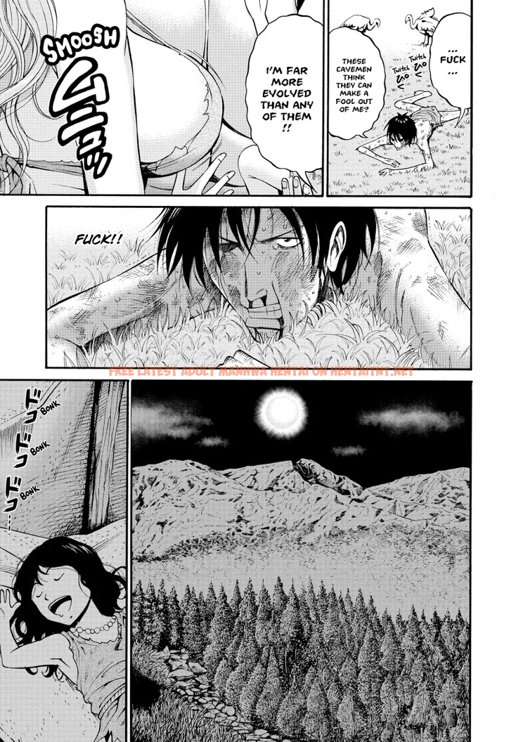 Read Hentai Image 9 617 in comic The Otaku In 10,000 B.C. - Chapter 4 - hentaitnt.net