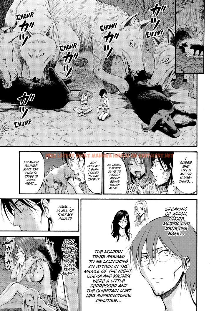 Read Hentai Image 9 617 in comic The Otaku In 10,000 B.C. - Chapter 6 - hentaitnt.net