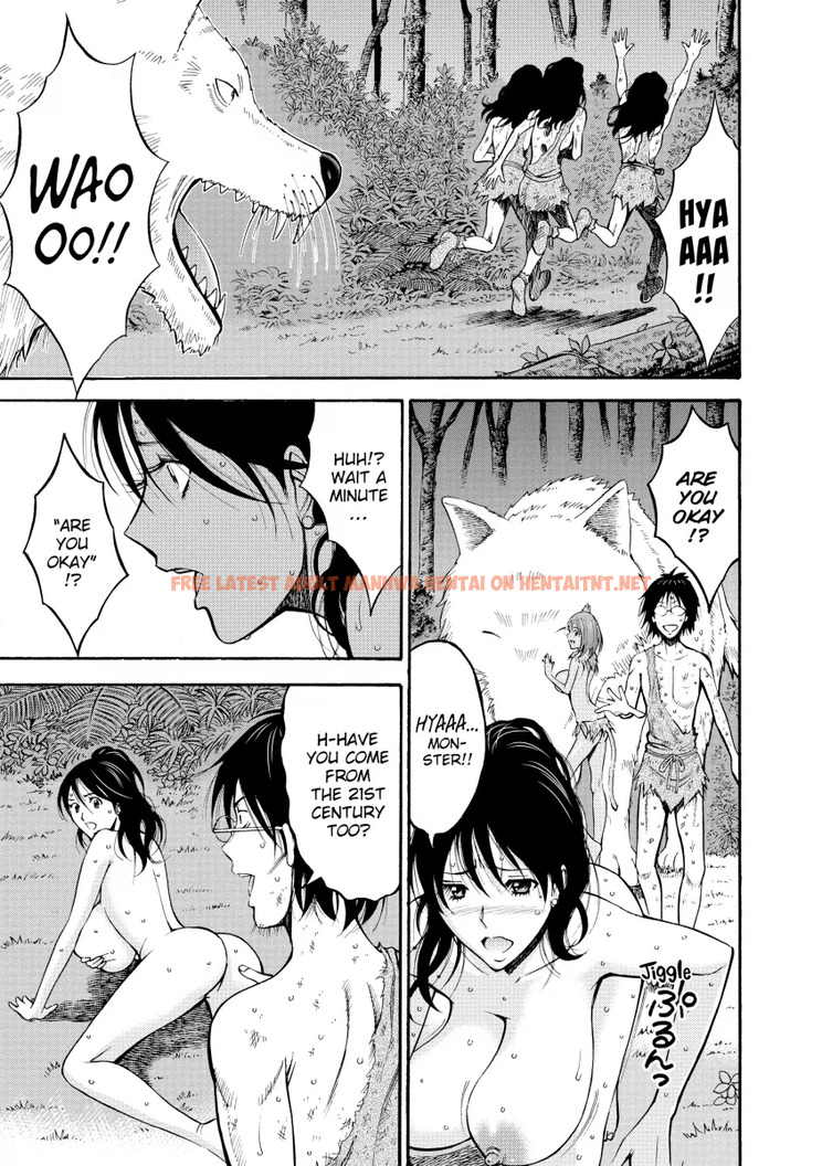 Read Hentai Image 17 617 in comic The Otaku In 10,000 B.C. - Chapter 7 - hentaitnt.net