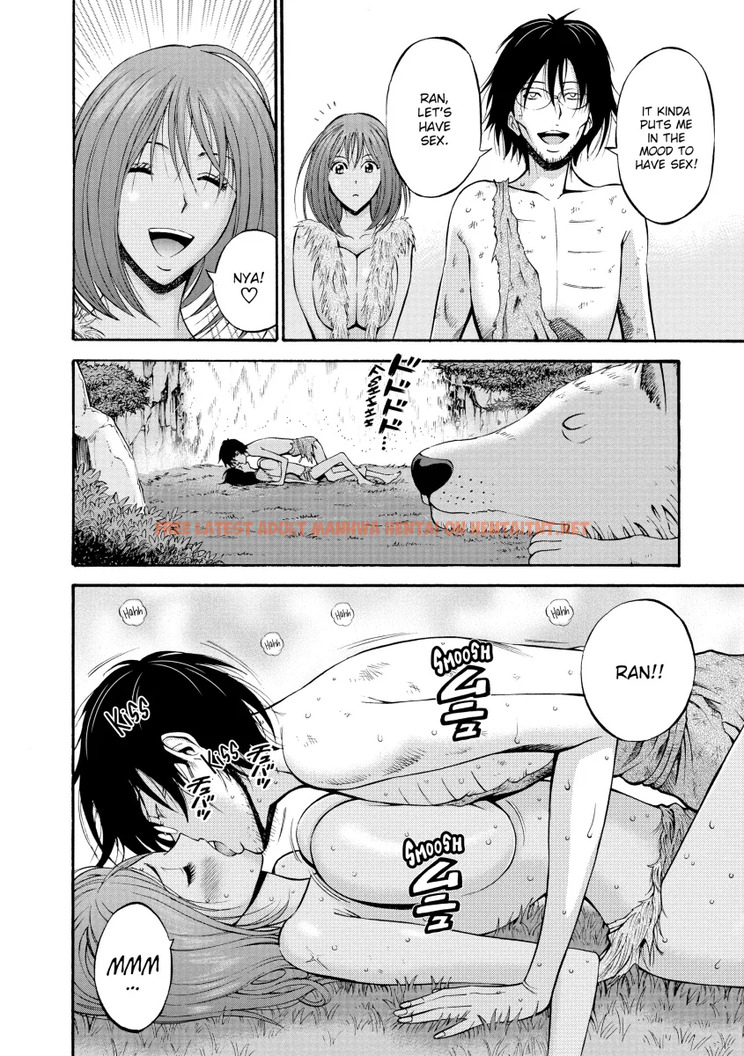 Read Hentai Image 8 617 in comic The Otaku In 10,000 B.C. - Chapter 7 - hentaitnt.net