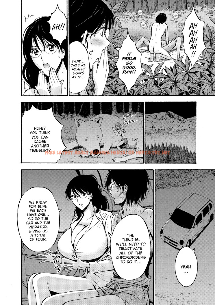 Read Hentai Image 10 614 in comic The Otaku In 10,000 B.C. - Chapter 8 - hentaitnt.net