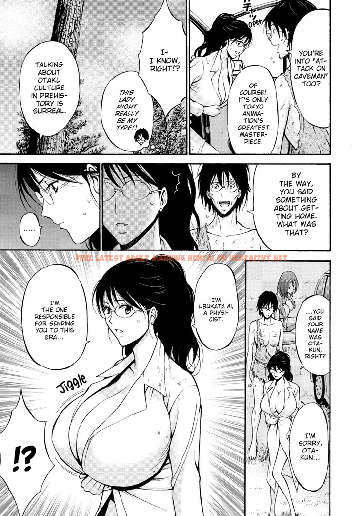 Read Hentai Image 3 614 in comic The Otaku In 10,000 B.C. - Chapter 8 - hentaitnt.net