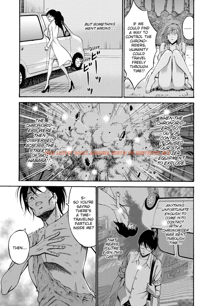 Read Hentai Image 5 614 in comic The Otaku In 10,000 B.C. - Chapter 8 - hentaitnt.net