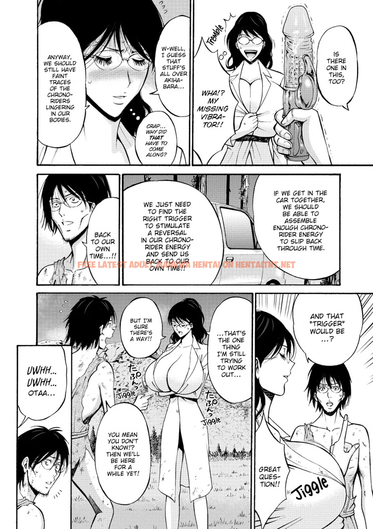 Read Hentai Image 6 614 in comic The Otaku In 10,000 B.C. - Chapter 8 - hentaitnt.net