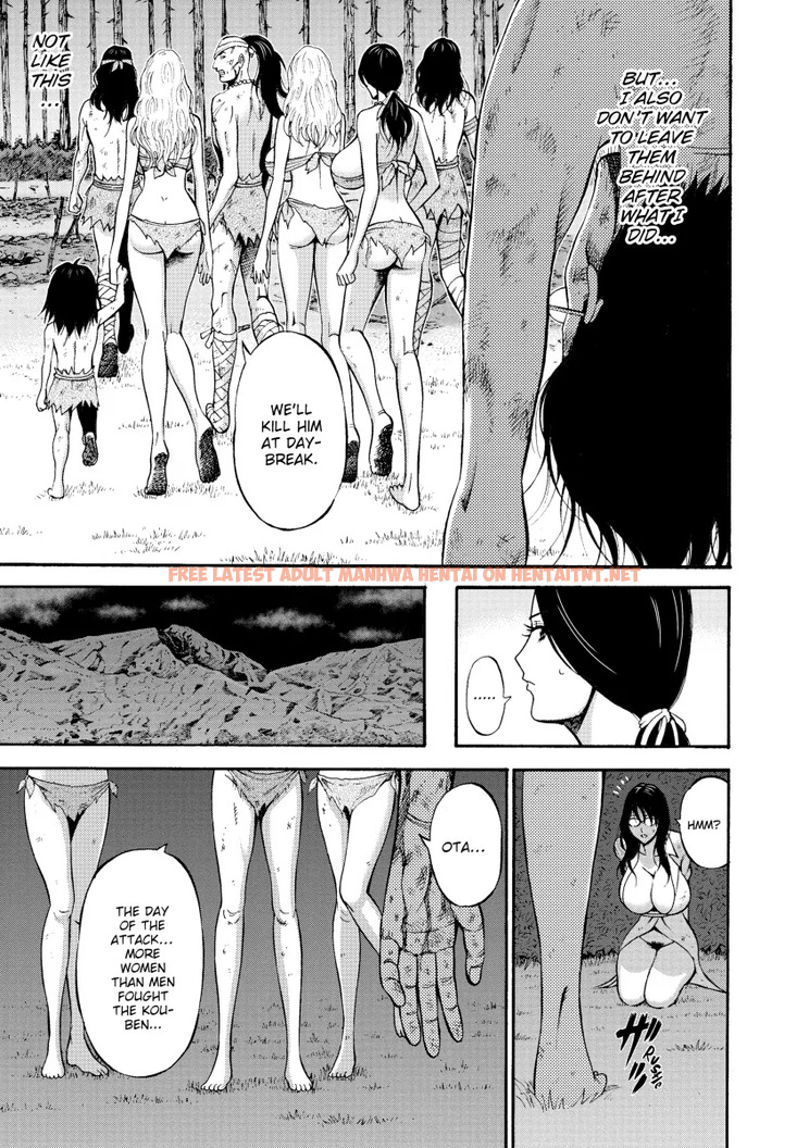 Read Hentai Image 9 614 in comic The Otaku In 10,000 B.C. - Chapter 9 - hentaitnt.net