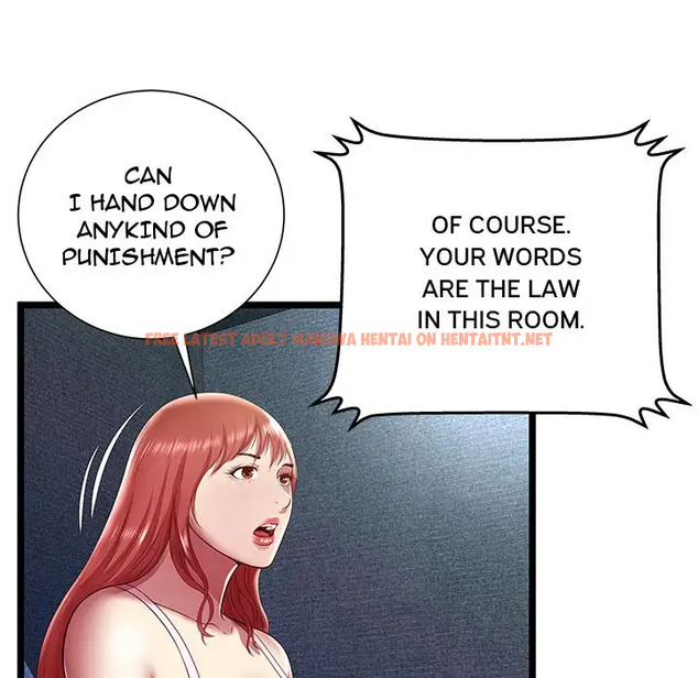 Read Hentai Image 8 382 in comic The Paradise - Chapter 15 - hentaitnt.net